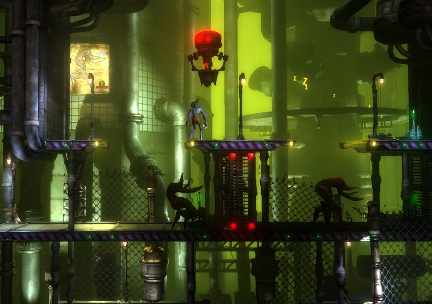 Oddworld