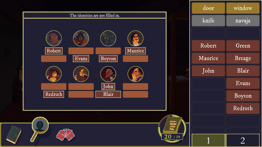Redesigned UI (mobile)