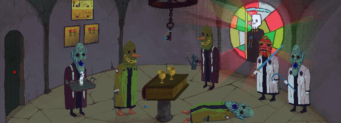 Case of the Golden Idol