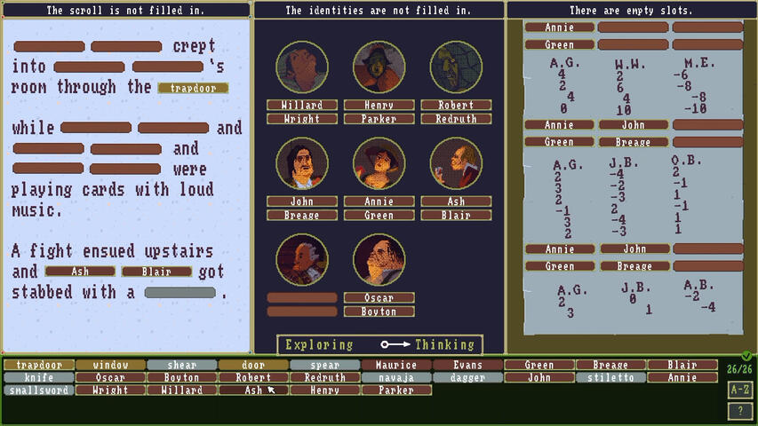 Original UI (PC)