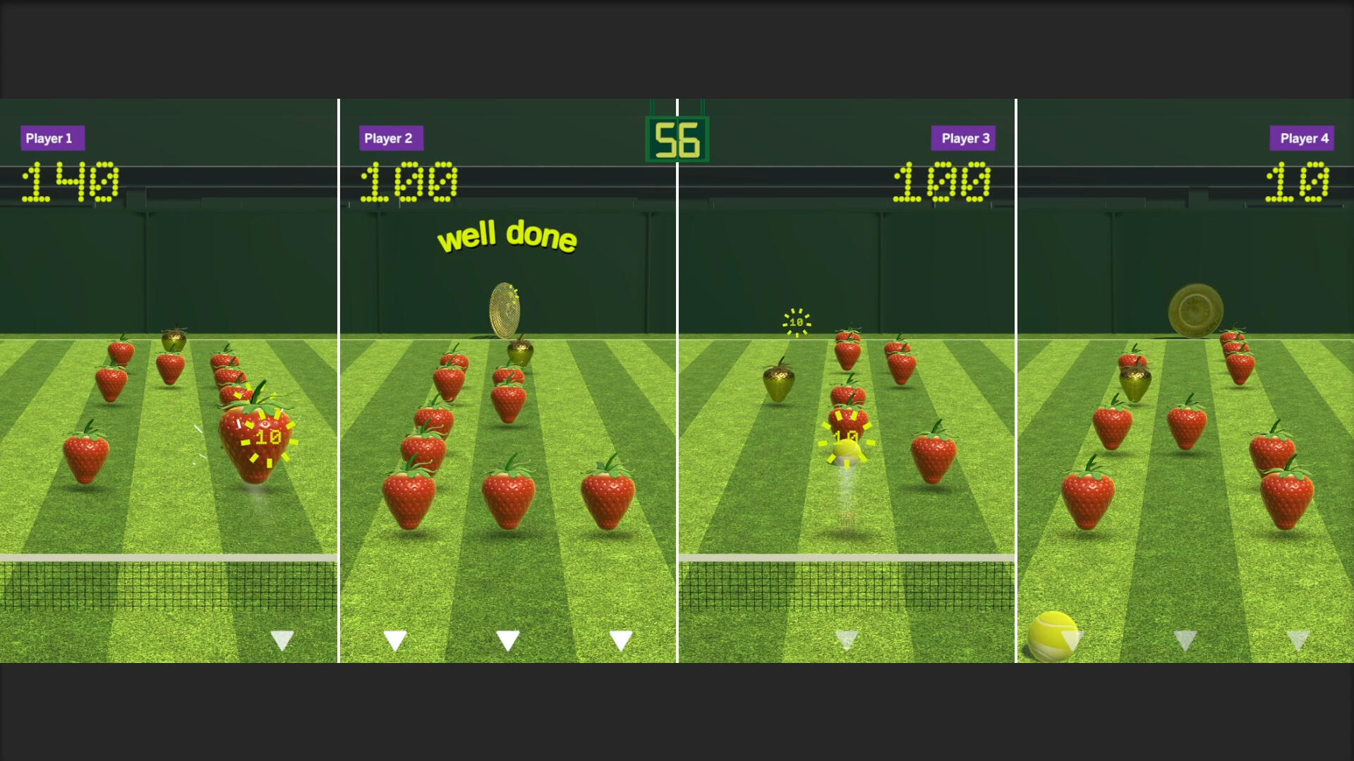 Centre Court Challenge Centre Court Challenge