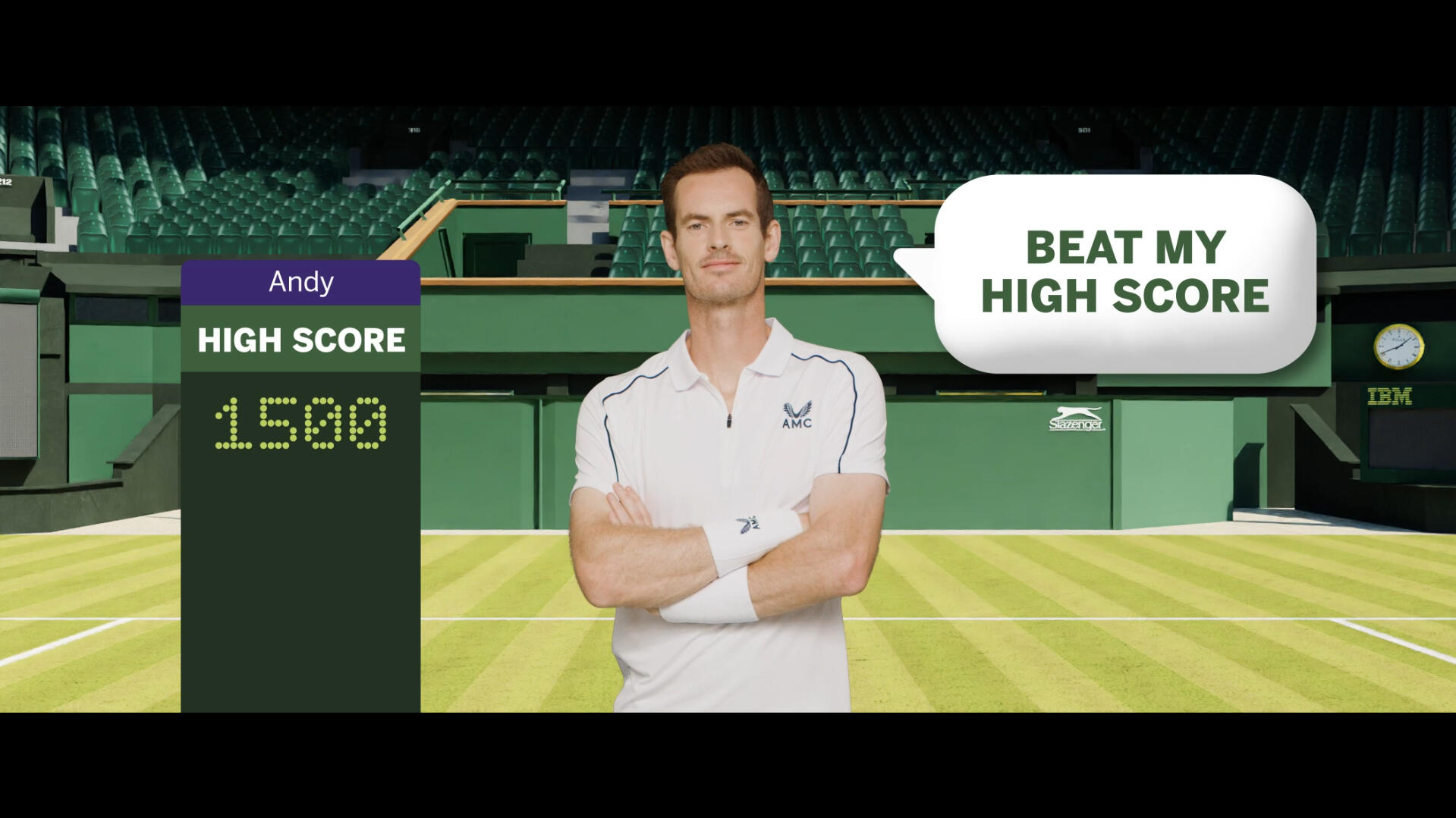 Centre Court Challenge