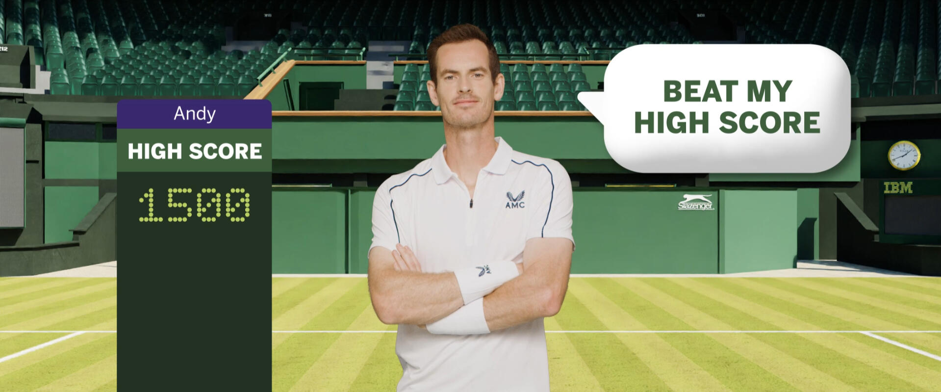 Centre Court Challenge Centre Court Challenge