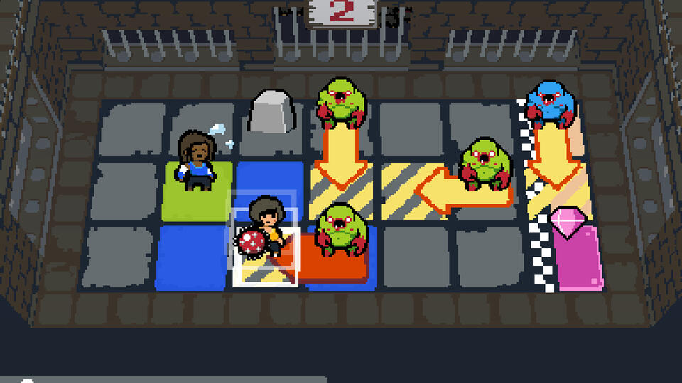 Dungeon Deathball