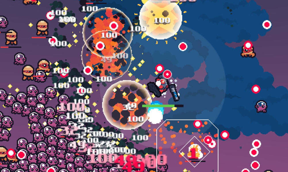 GunSuit Guardians
