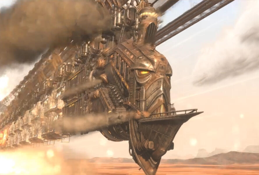 Oddworld: Soulstorm