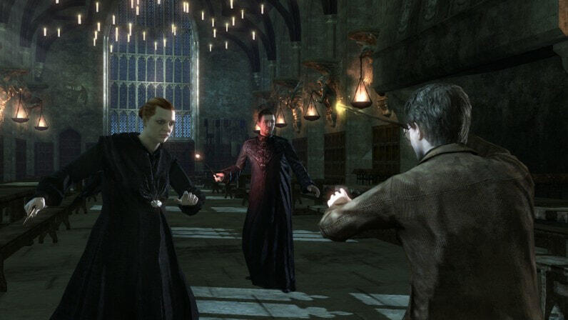Harry Potter and the Deathly Hallows