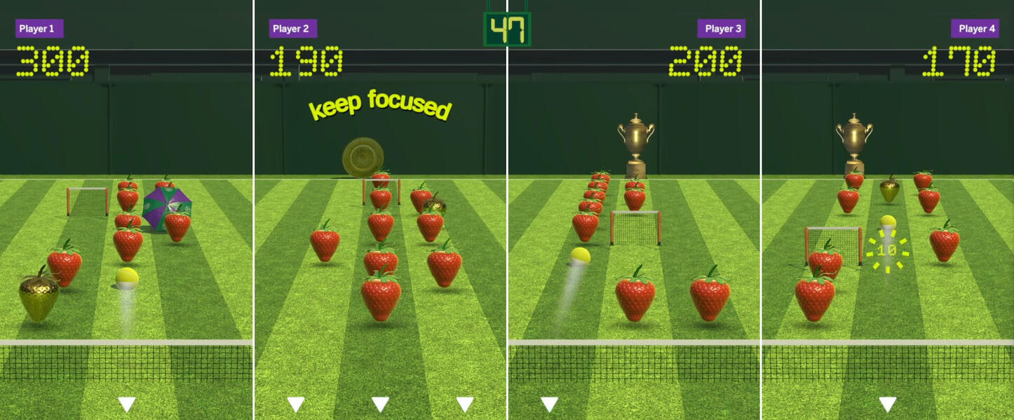Centre Court Challenge (Wimbledon 2022)