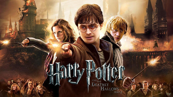 Harry Potter and the Deathly Hallows