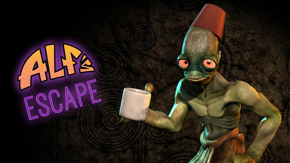 Oddworld: New 'n' Tasty