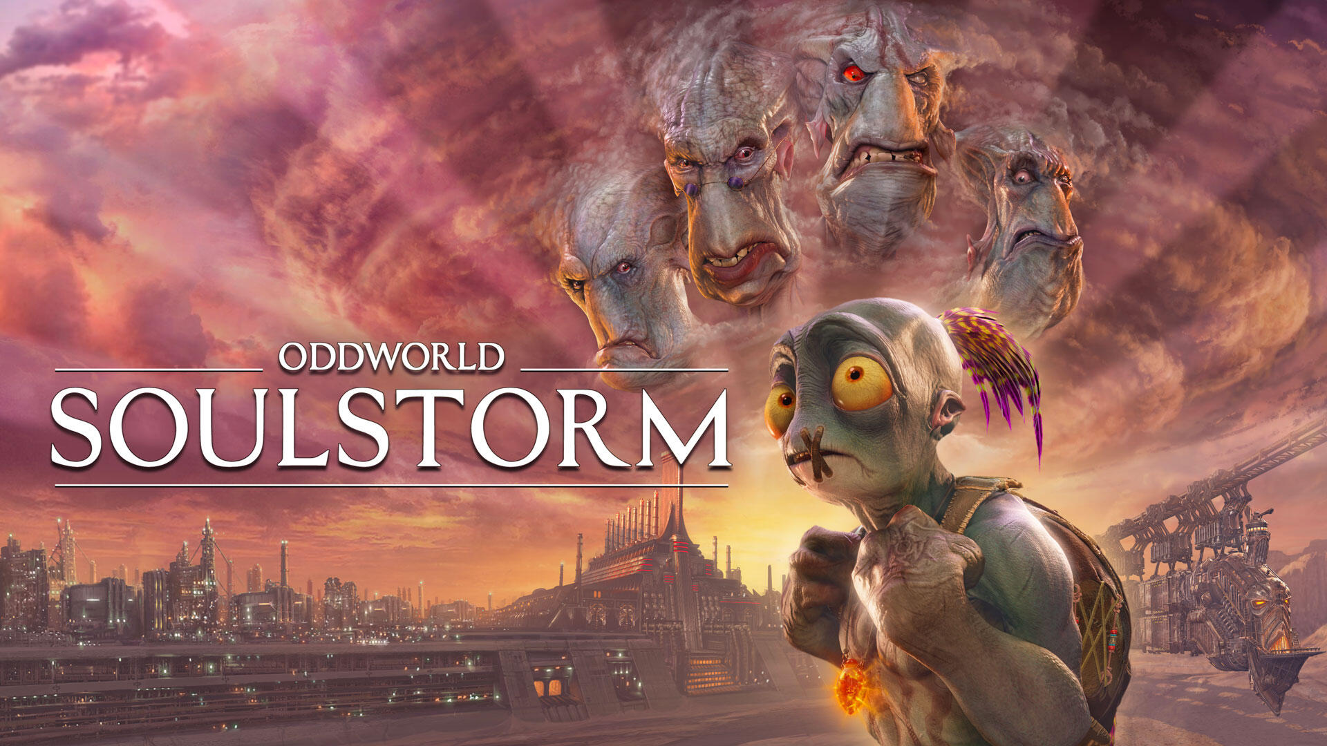 Oddworld: New 'n' Tasty